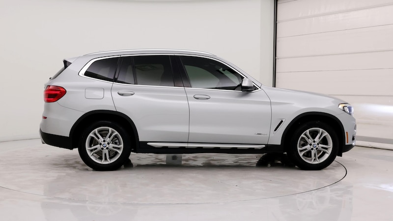 2018 BMW X3 xDrive30i 7