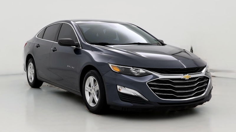 2019 Chevrolet Malibu LS Hero Image