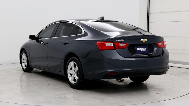 2019 Chevrolet Malibu LS 2