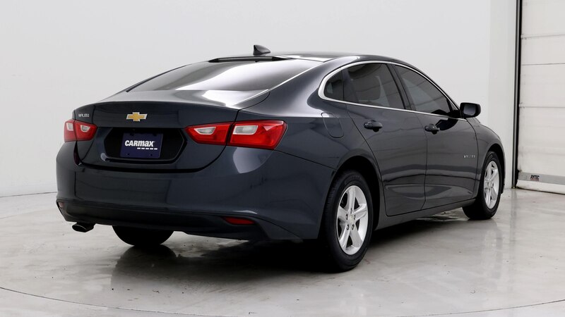 2019 Chevrolet Malibu LS 8