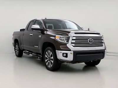 2019 Toyota Tundra Limited -
                Biloxi-Gulfport, MS