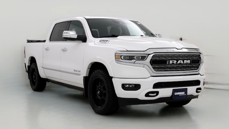 2020 RAM 1500 Limited Hero Image