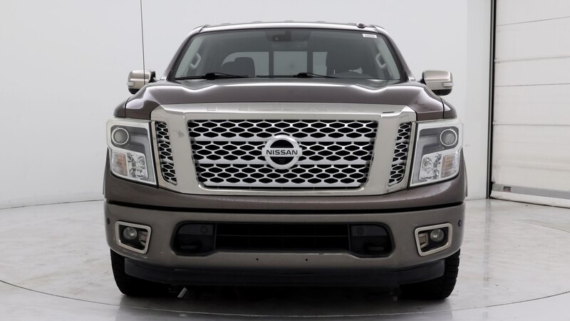 2017 Nissan Titan Platinum Reserve 5