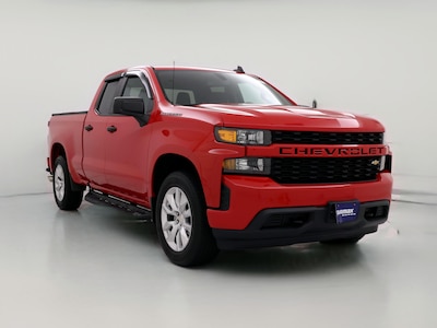 2020 Chevrolet Silverado 1500 Custom -
                Macon, GA