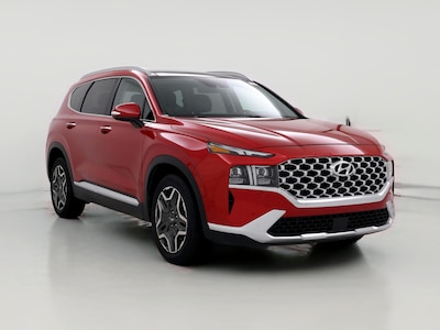 2021 Hyundai Santa Fe Limited -
                Dothan, AL