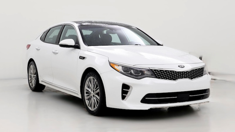 2017 Kia Optima SXL Hero Image