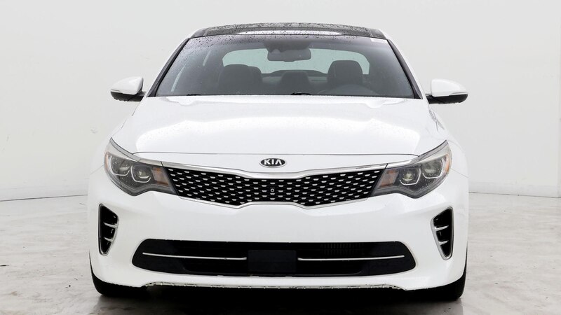 2017 Kia Optima SXL 5