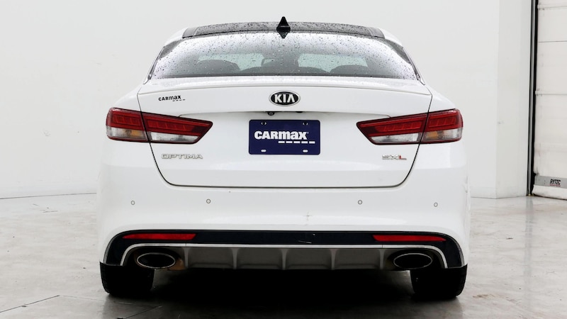 2017 Kia Optima SXL 6