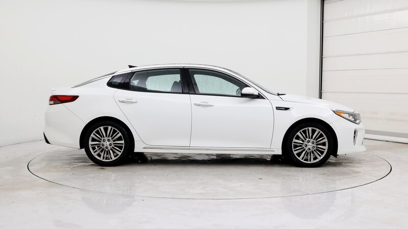 2017 Kia Optima SXL 7