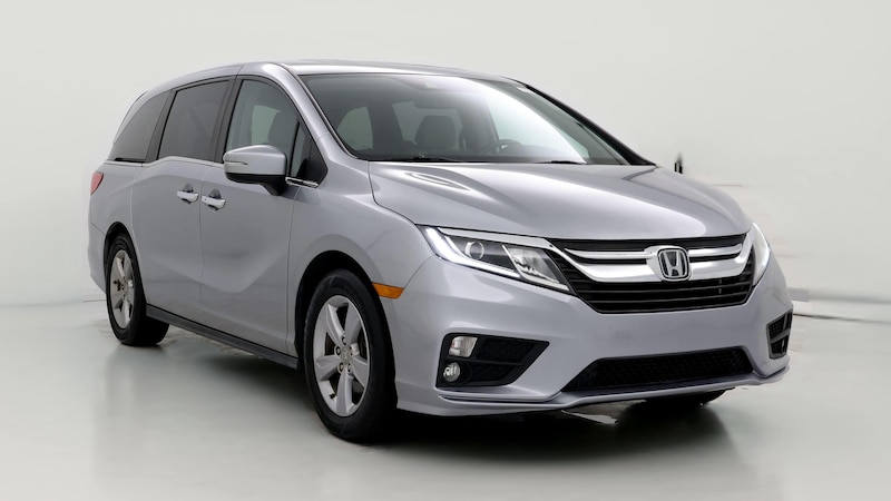 2019 Honda Odyssey EX-L Hero Image