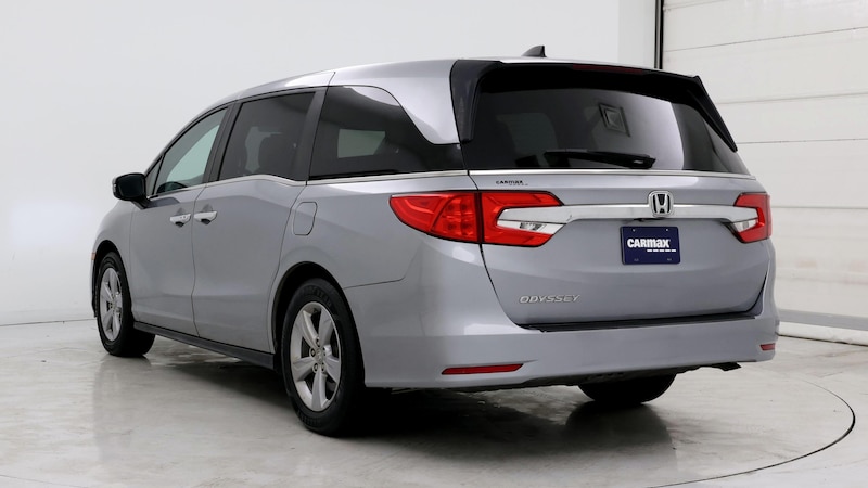 2019 Honda Odyssey EX-L 2