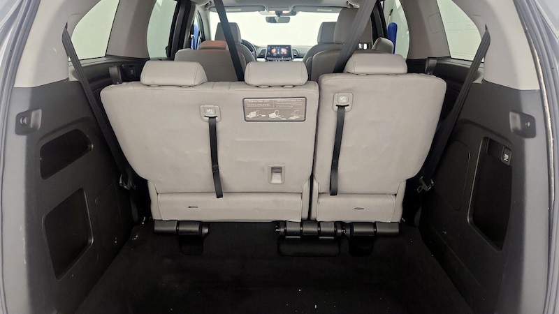 2019 Honda Odyssey EX-L 22