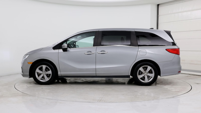 2019 Honda Odyssey EX-L 3