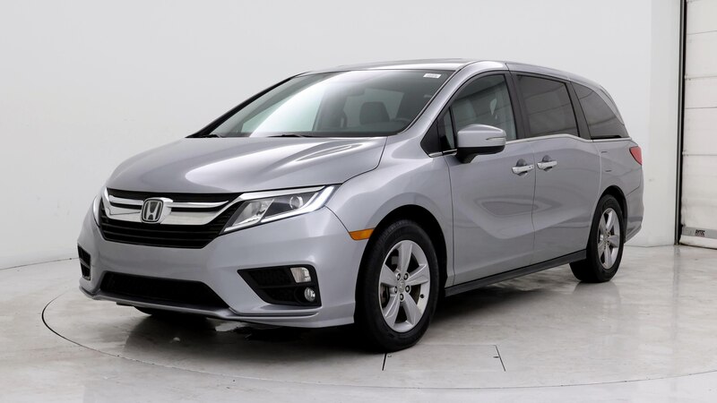 2019 Honda Odyssey EX-L 4