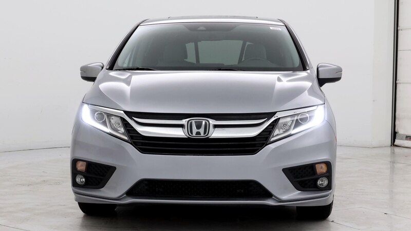 2019 Honda Odyssey EX-L 5