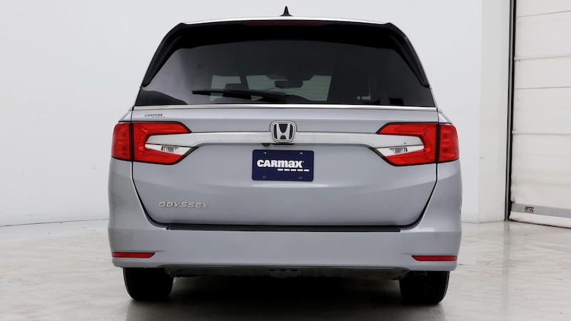 2019 Honda Odyssey EX-L 6