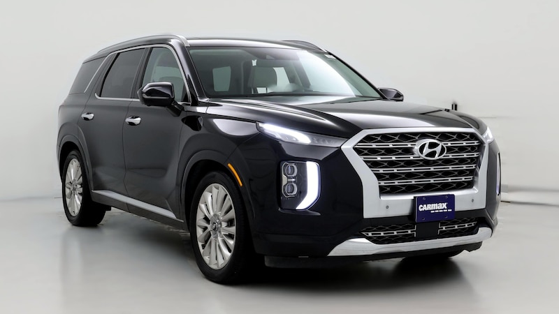 2020 Hyundai Palisade Limited Hero Image