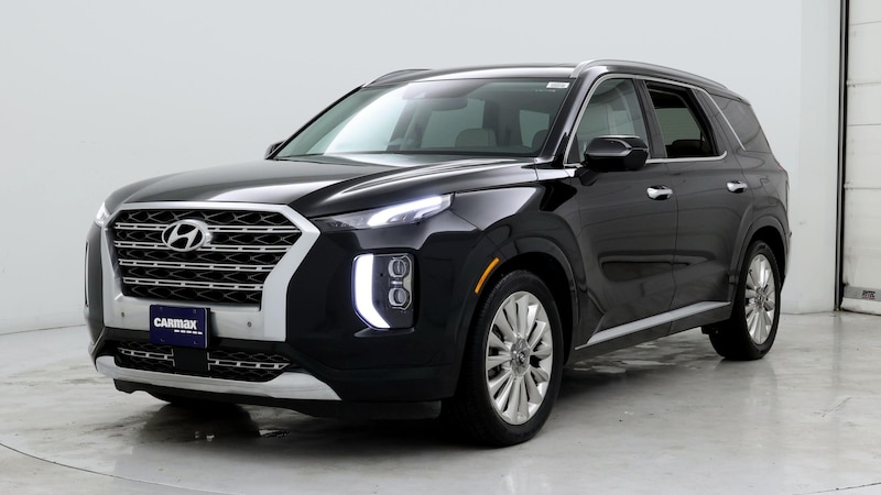 2020 Hyundai Palisade Limited 4