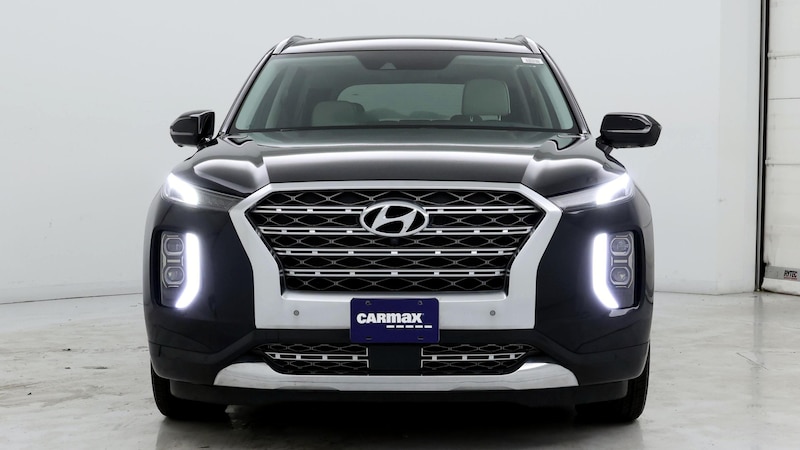 2020 Hyundai Palisade Limited 5