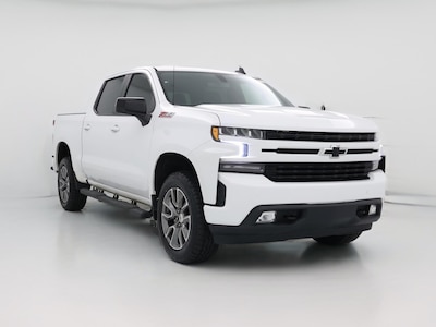 2021 Chevrolet Silverado 1500 RST -
                Warner Robins, GA