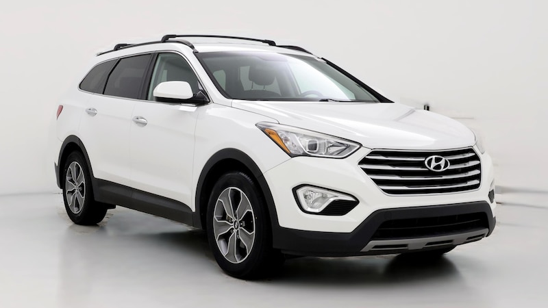 2013 Hyundai Santa Fe GLS Hero Image