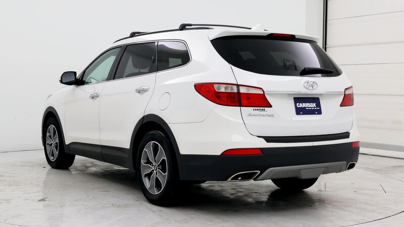 2013 Hyundai Santa Fe GLS 2