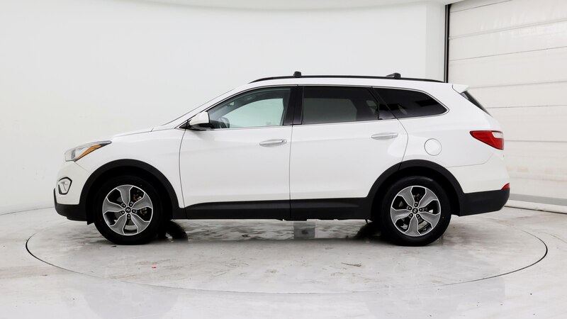 2013 Hyundai Santa Fe GLS 3