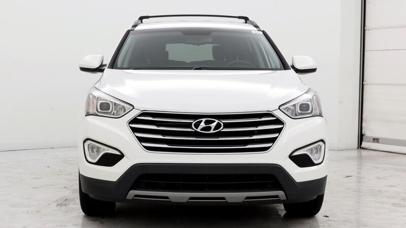 2013 Hyundai Santa Fe GLS 5