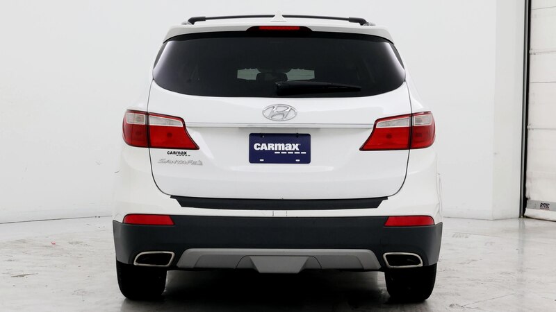 2013 Hyundai Santa Fe GLS 6