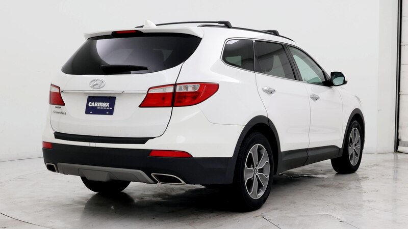 2013 Hyundai Santa Fe GLS 8