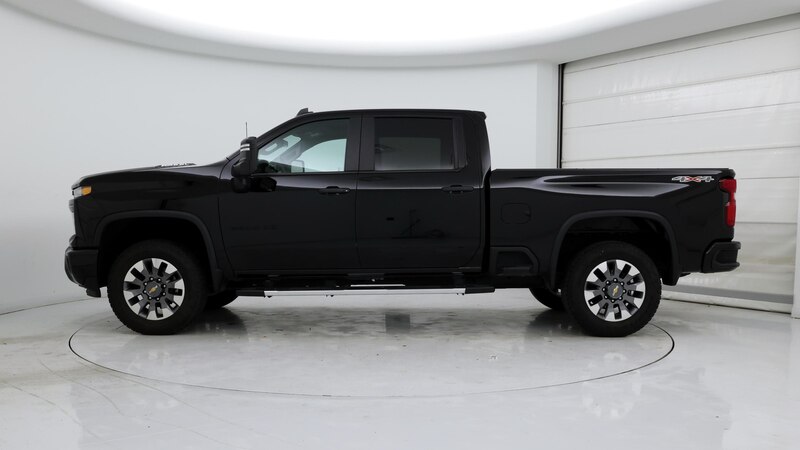 2024 Chevrolet Silverado 2500 Custom 3