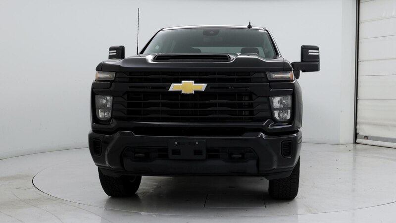 2024 Chevrolet Silverado 2500 Custom 5