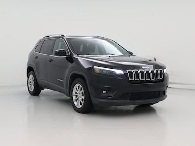 2019 Jeep Cherokee Latitude -
                Warner Robins, GA