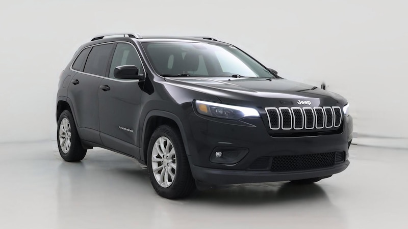 2019 Jeep Cherokee Latitude Hero Image