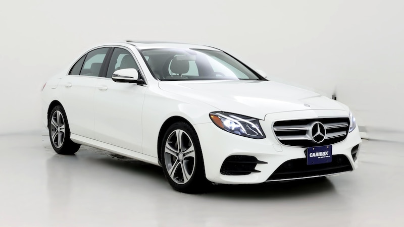 2017 Mercedes-Benz E-Class E 300 Hero Image