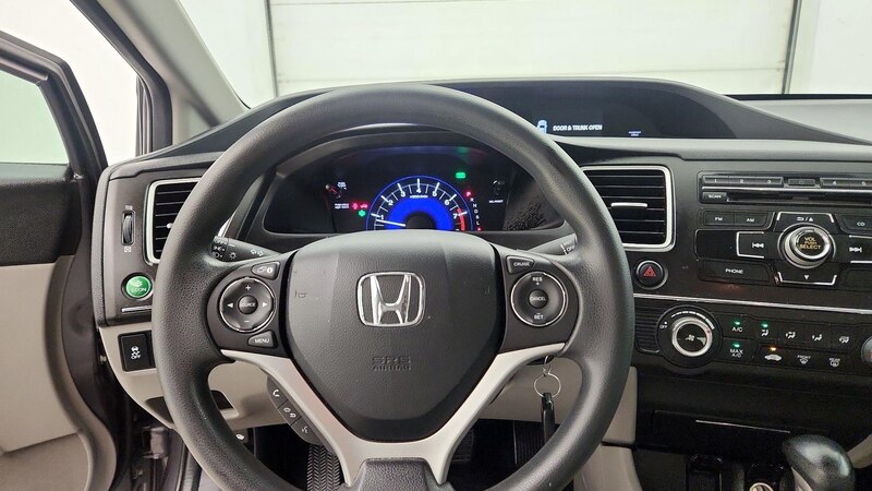 2015 Honda Civic LX 10