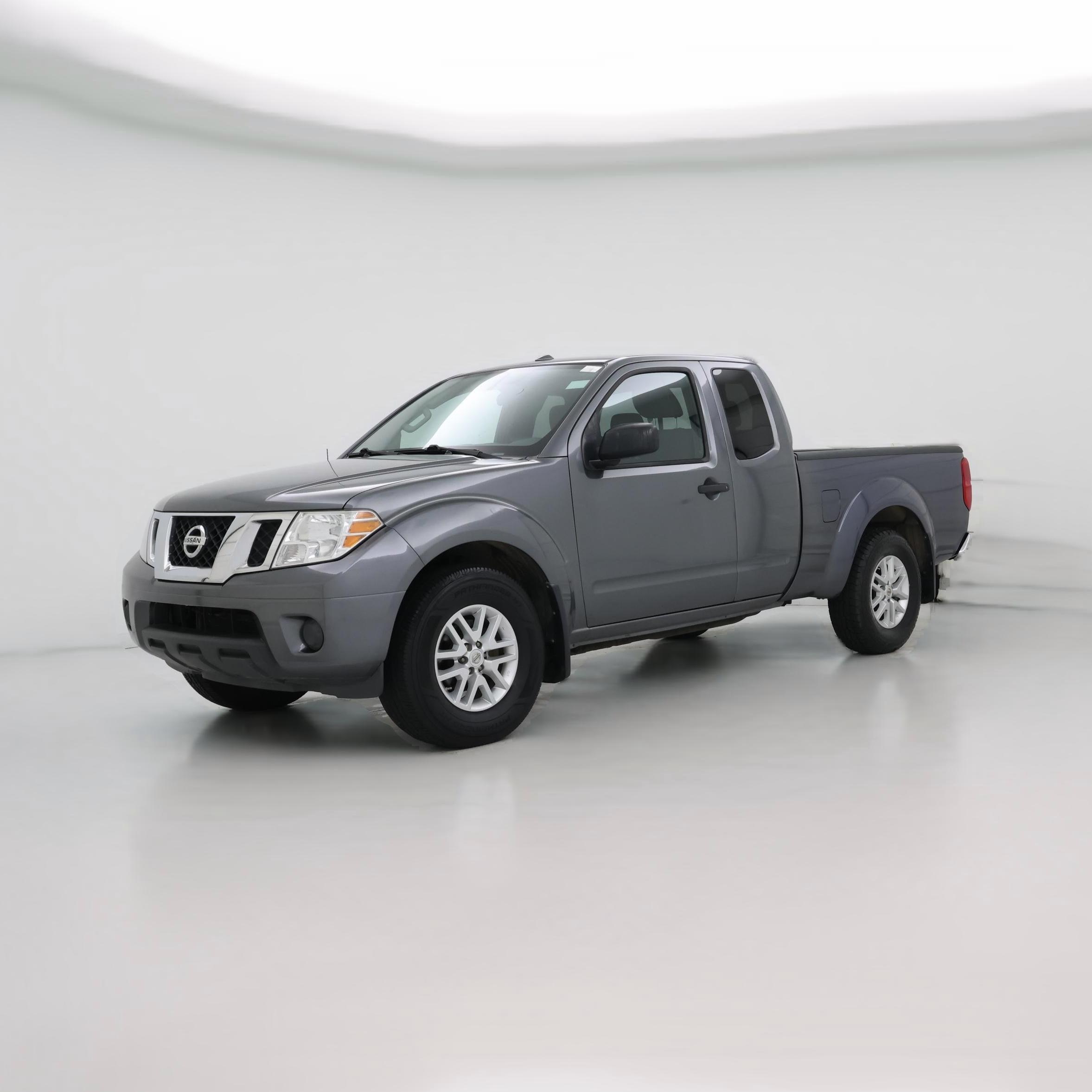 Thumbnail: 2017 Nissan Frontier - 1