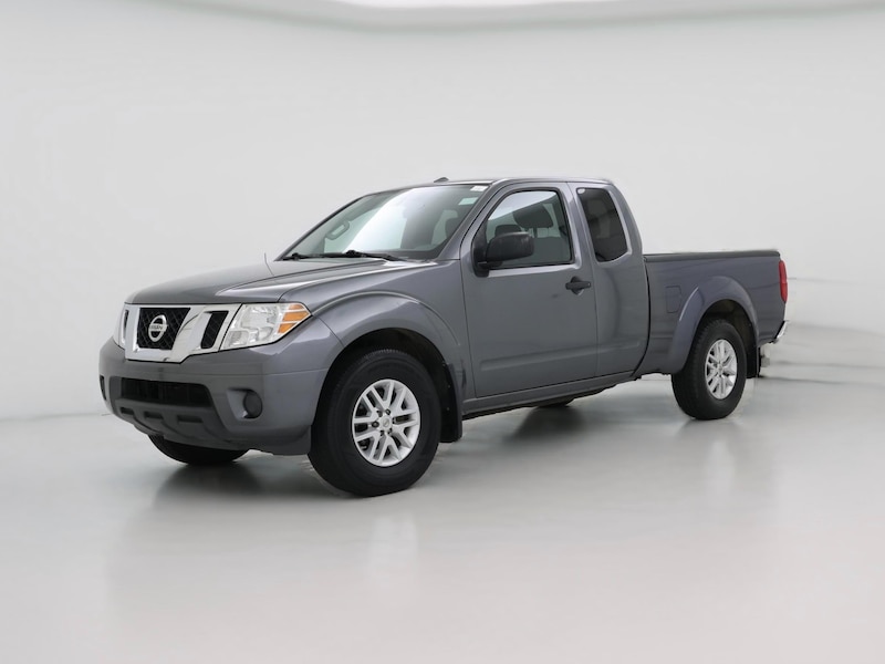 2017 Nissan Frontier SV -
                  Warner Robins, GA