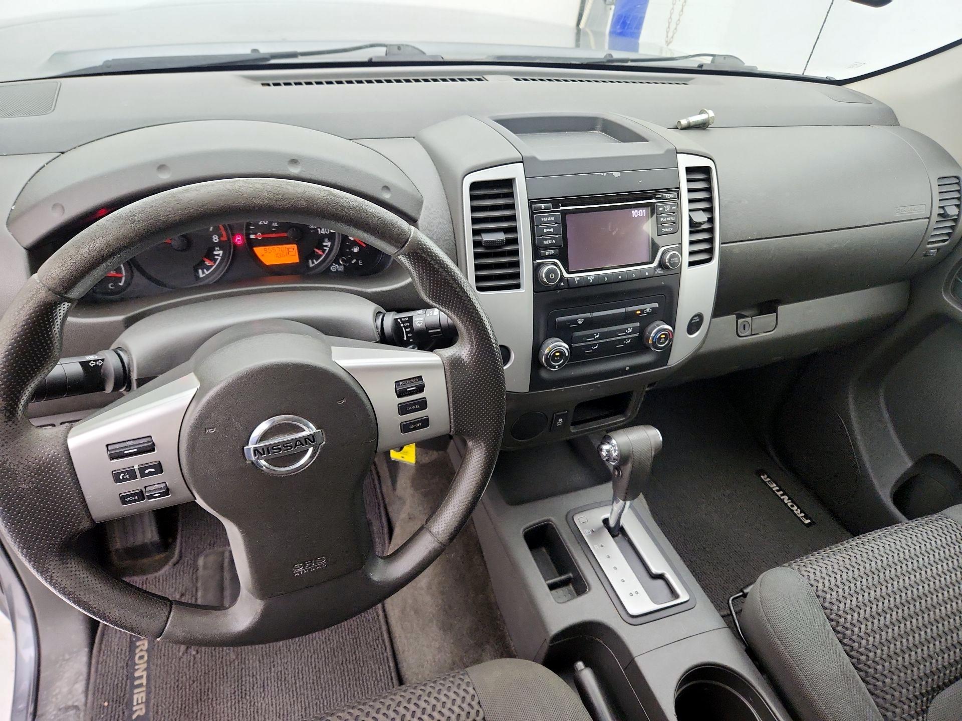 Thumbnail: 2017 Nissan Frontier - 9