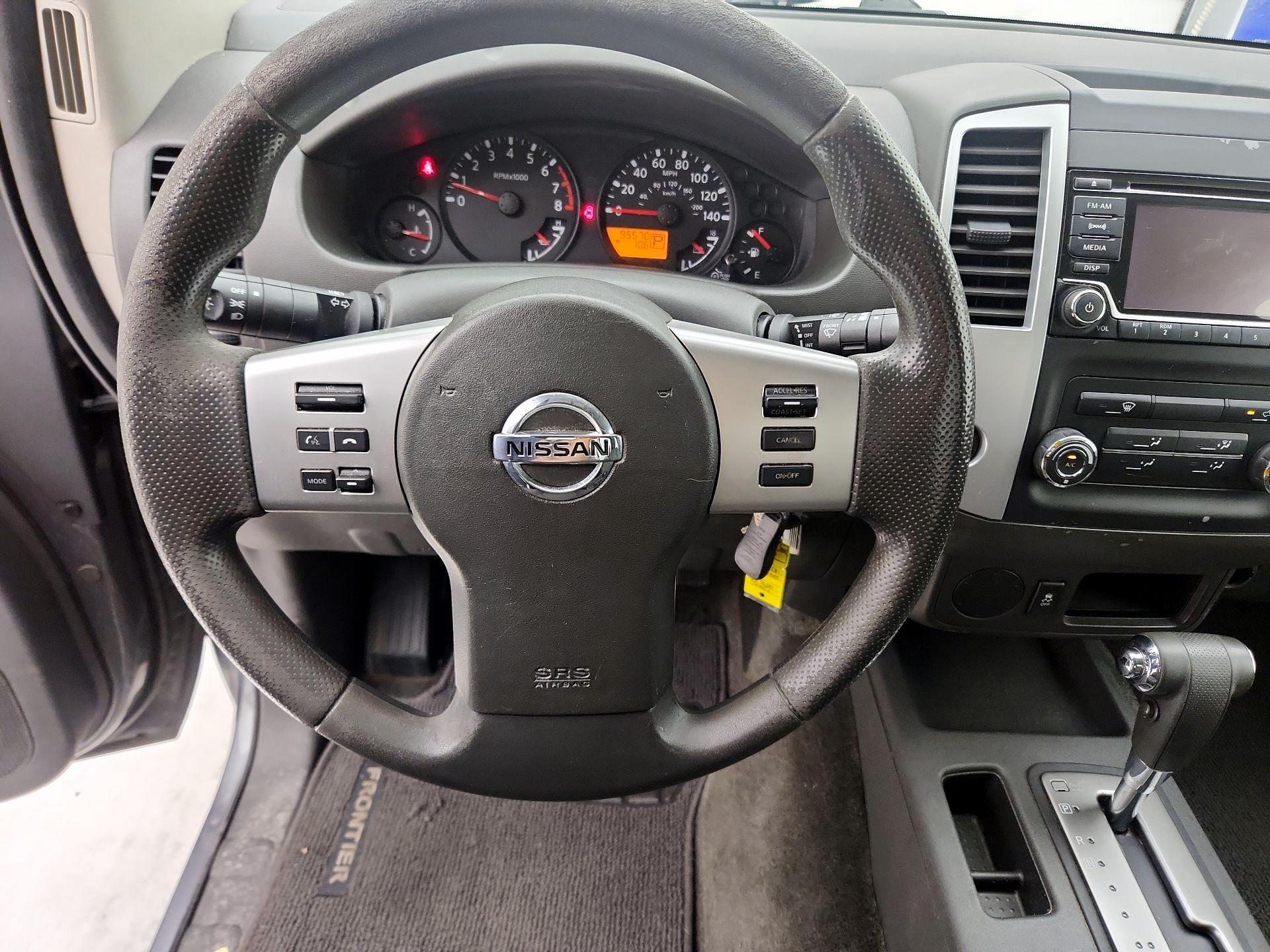 Thumbnail: 2017 Nissan Frontier - 10