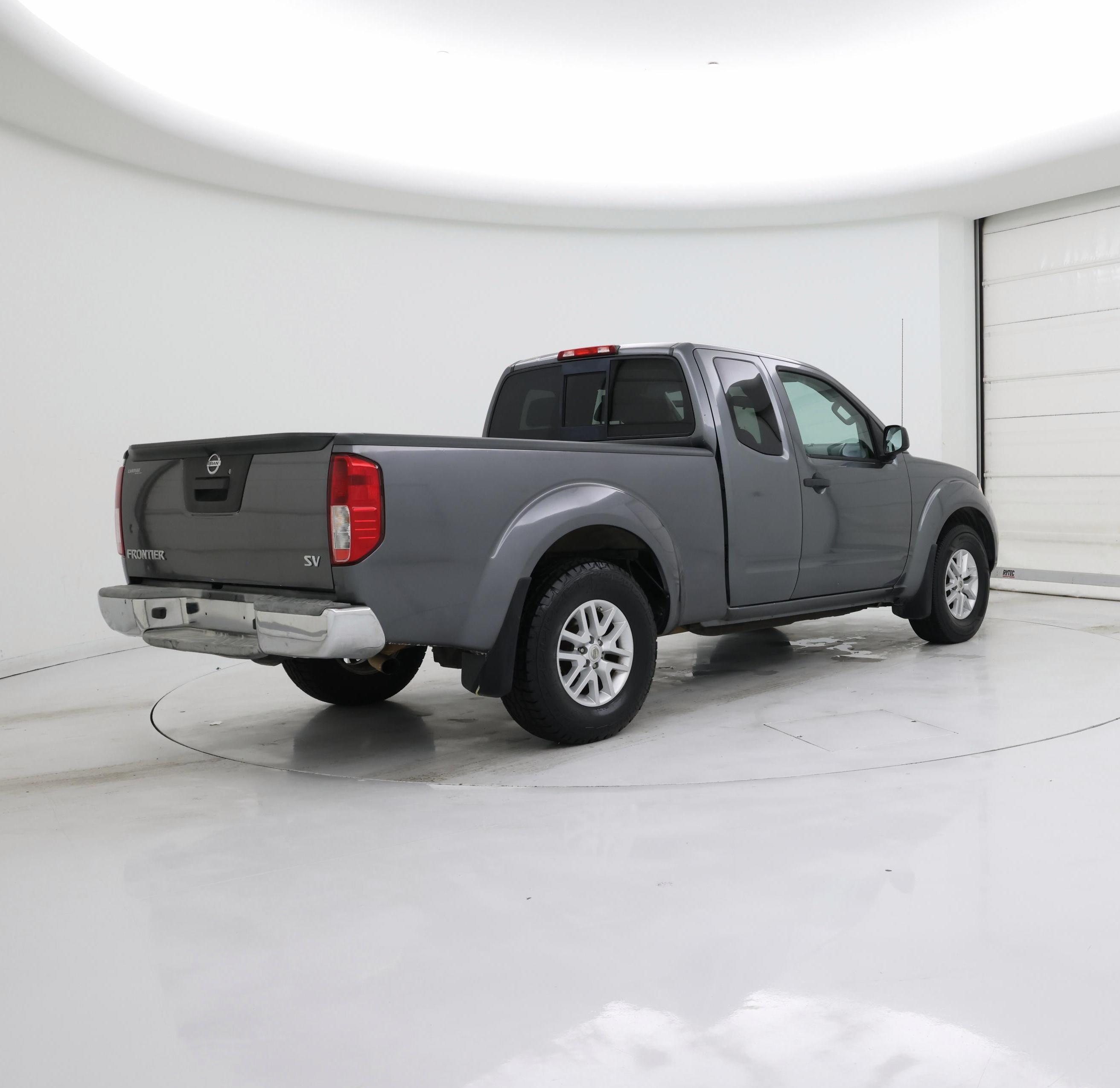 Thumbnail: 2017 Nissan Frontier - 2