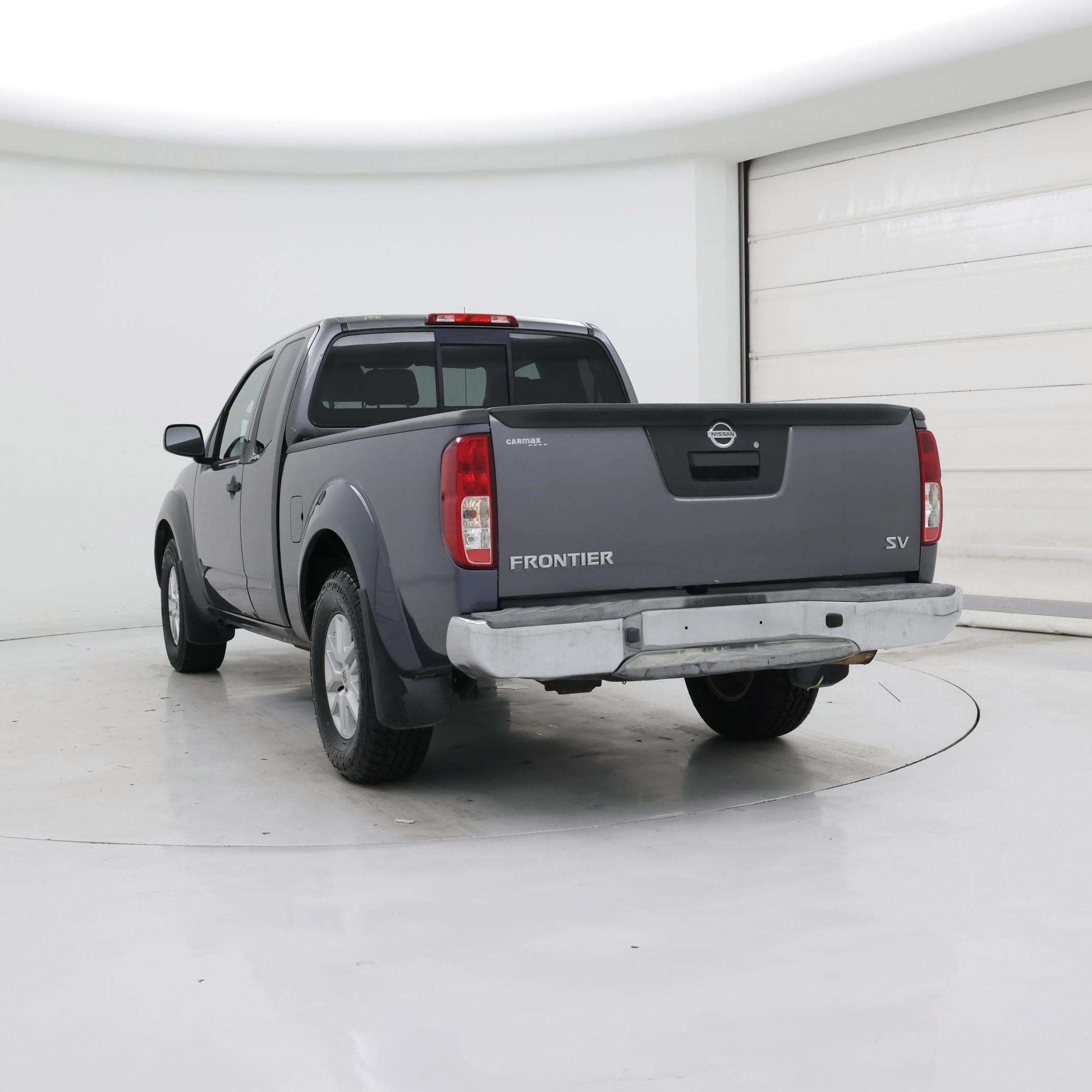 Thumbnail: 2017 Nissan Frontier - 3
