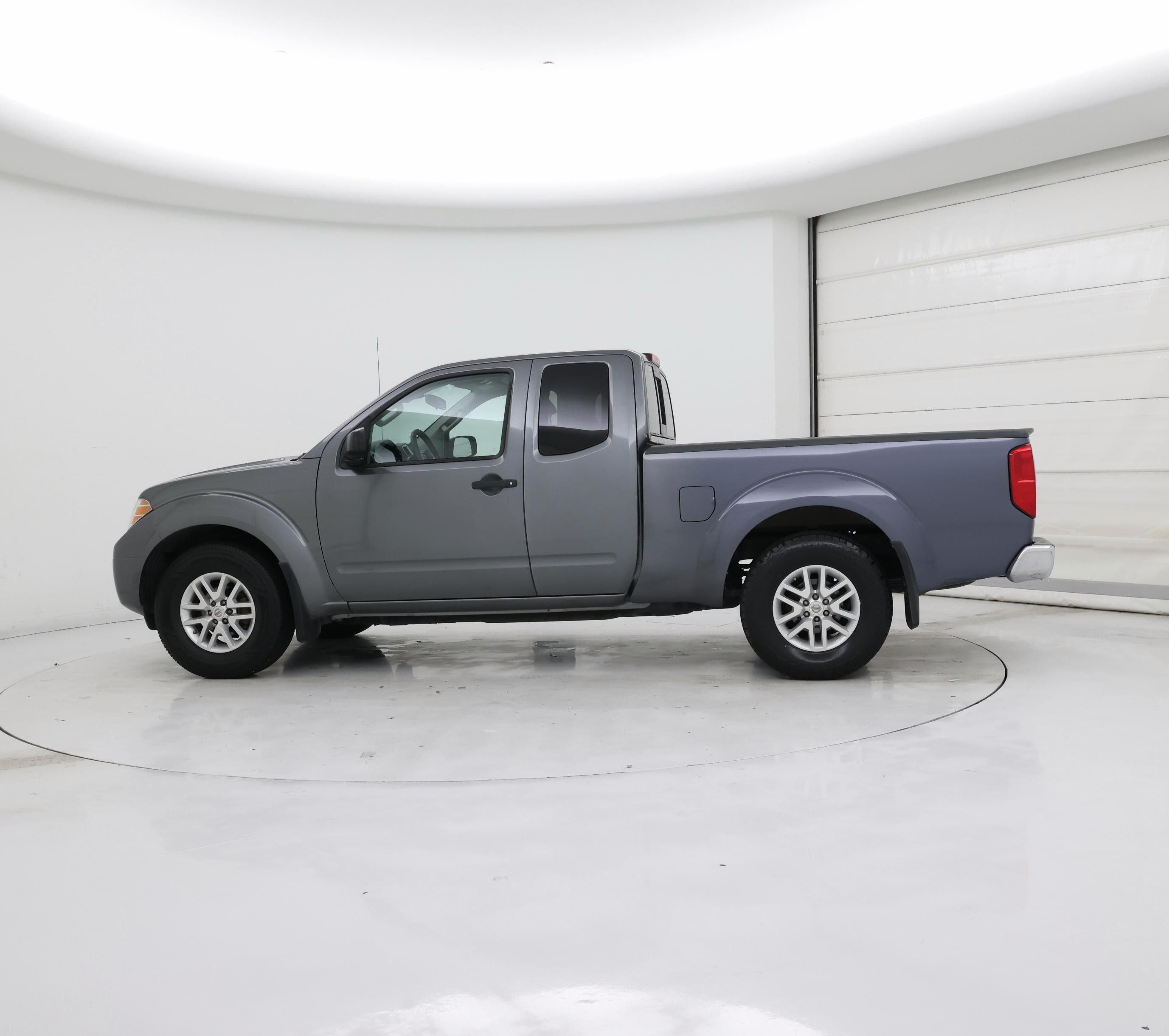 Thumbnail: 2017 Nissan Frontier - 4