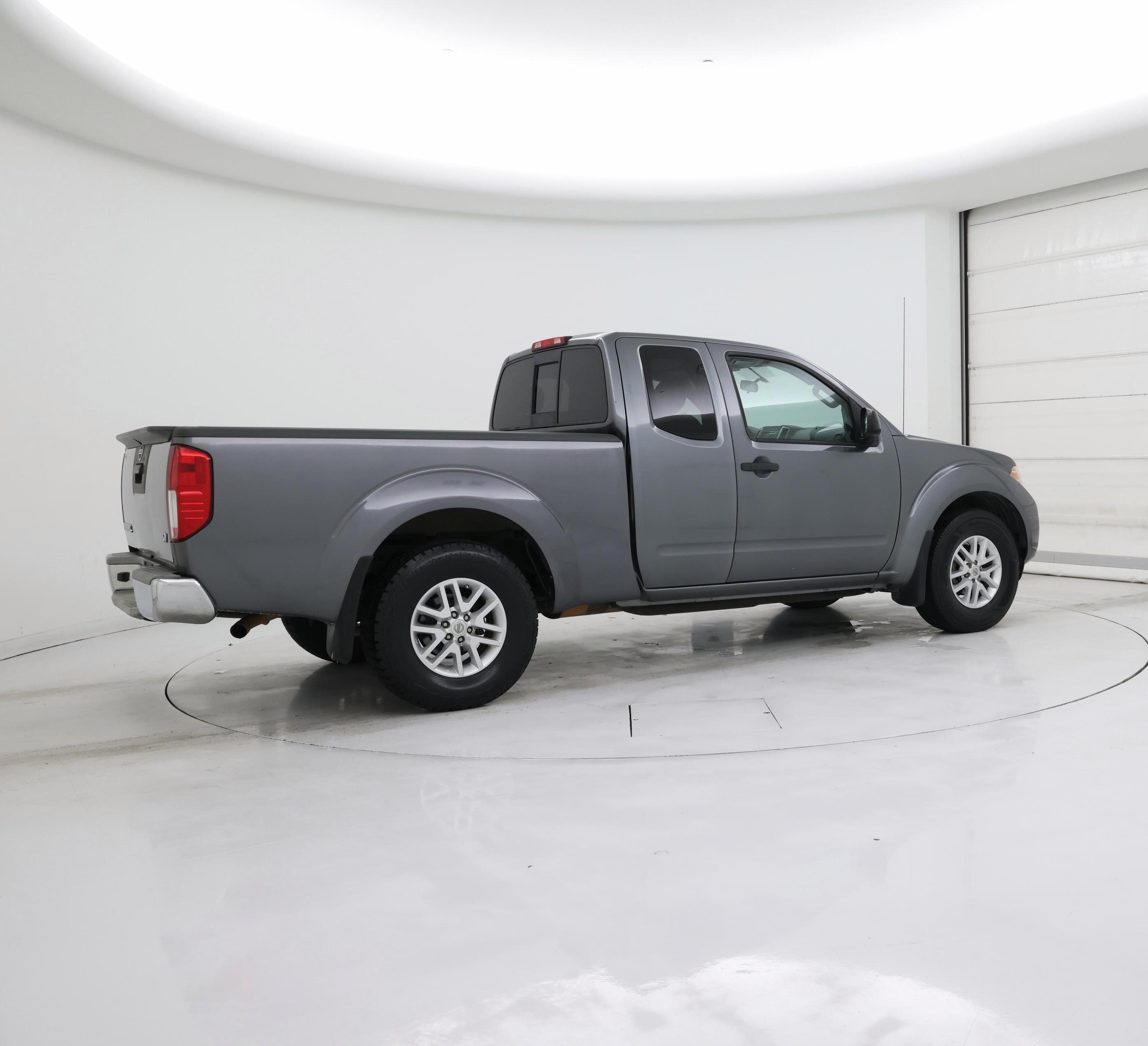 Thumbnail: 2017 Nissan Frontier - 8