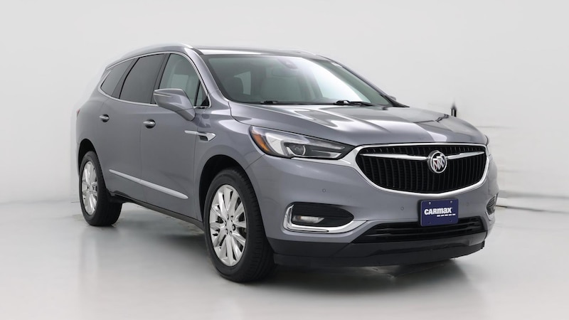 2018 Buick Enclave Premium Hero Image