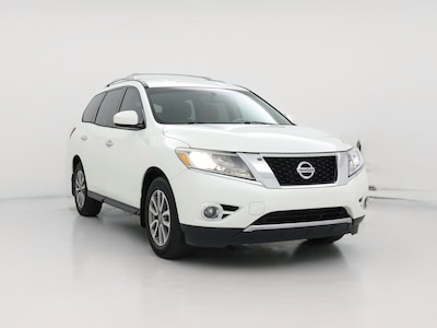 2015 Nissan Pathfinder SV -
                Warner Robins, GA