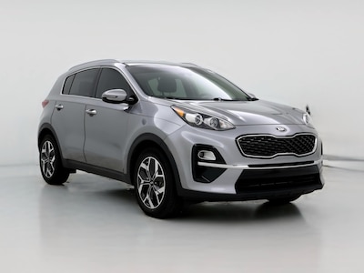 2020 Kia Sportage EX -
                Gainesville, GA