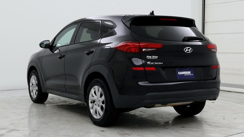 2019 Hyundai Tucson SE 2