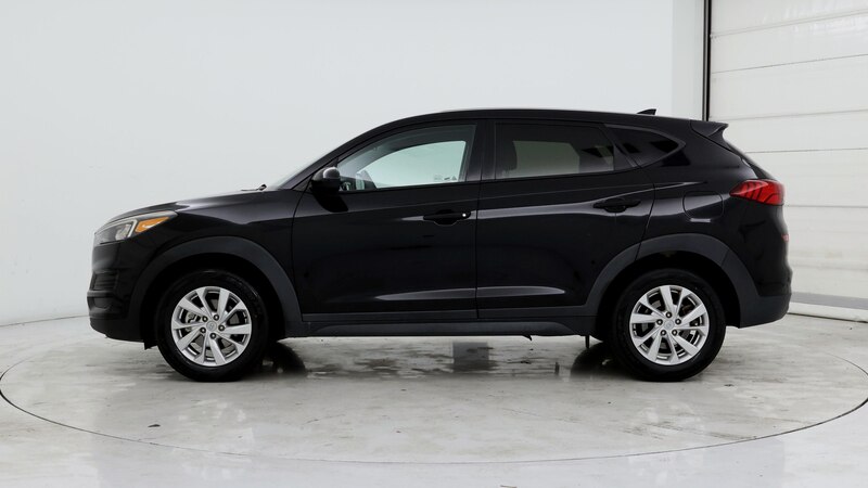 2019 Hyundai Tucson SE 3