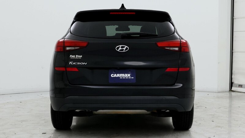 2019 Hyundai Tucson SE 6